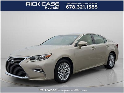 Photo of a 2016 Lexus ES 350 4DR Sedan for sale