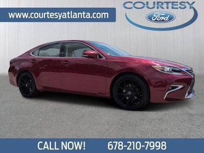 Photo of a 2017 Lexus ES 350 4DR Sedan for sale