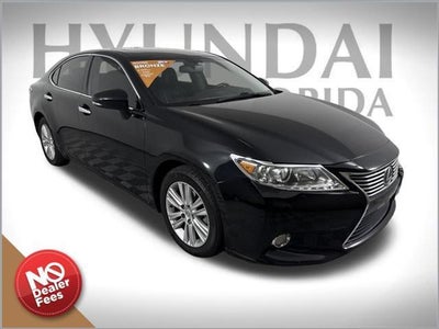 Photo of a 2014 Lexus ES 350 4DR Sedan for sale