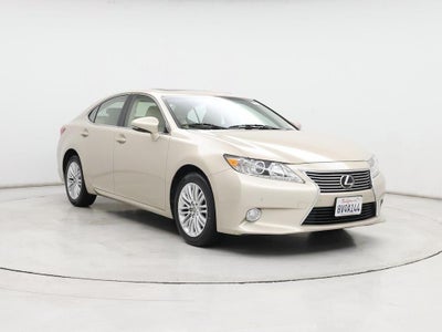 2015 Lexus ES 350 4DR Sedan