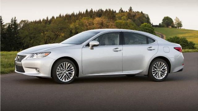 Preowned 2015 Lexus ES 350 Base for Sale