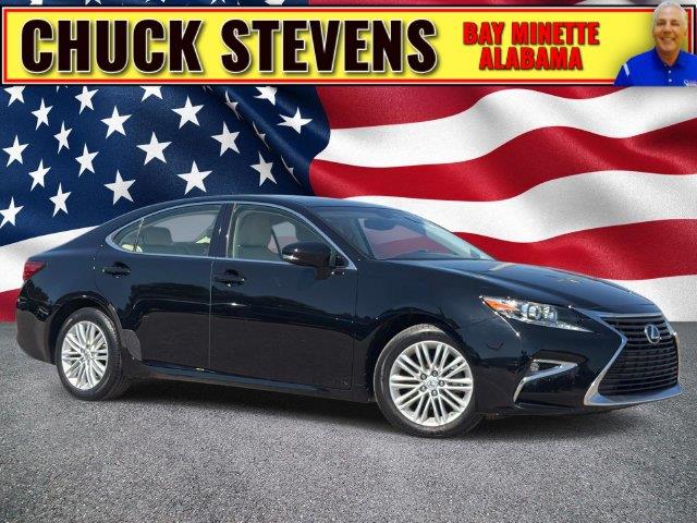 2016 Lexus ES - $23,997