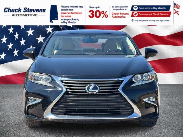 2016 Lexus ES - $23,997