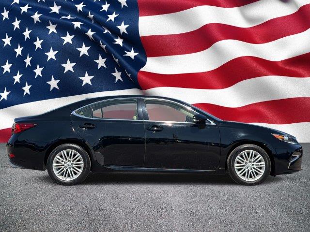 2016 Lexus ES - $23,997