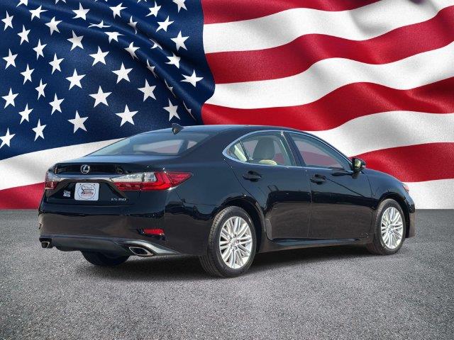 2016 Lexus ES - $23,997