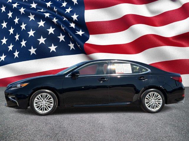 2016 Lexus ES - $23,997