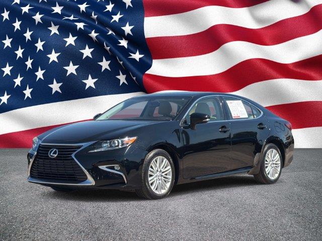 2016 Lexus ES - $23,997