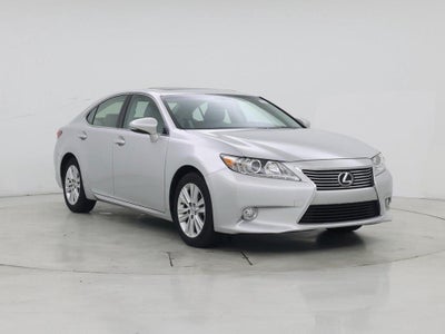 2014 Lexus ES 350 4DR Sedan