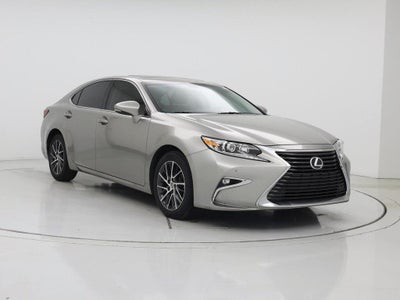 2016 Lexus ES 350 4DR Sedan