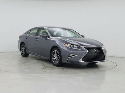 2017 Lexus ES 350 4DR Sedan