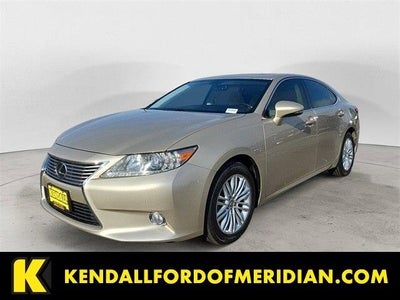 2013 Lexus ES 350 4DR Sedan