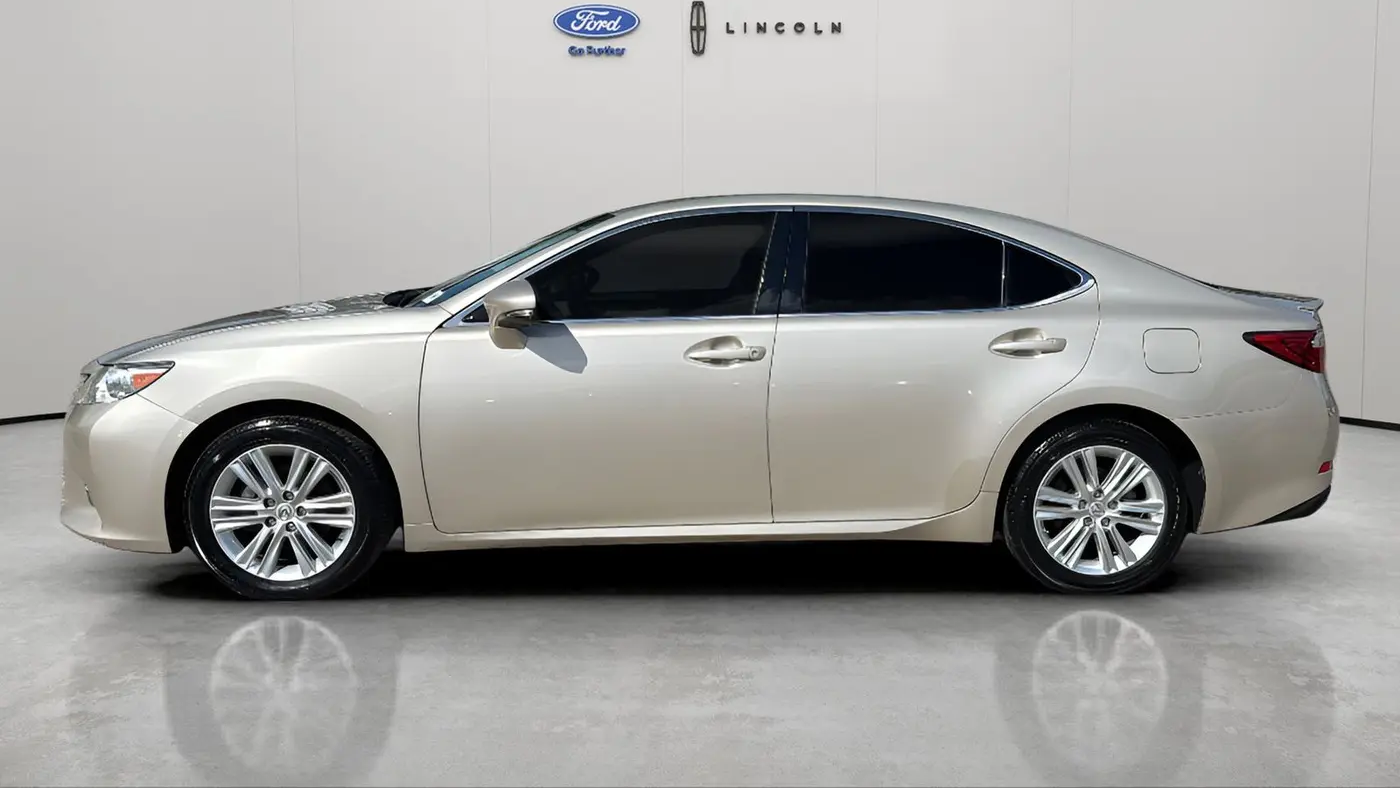 2015 Lexus ES 350 Base