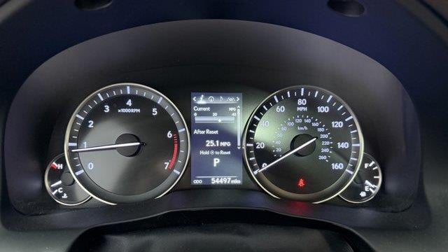 2016 Lexus ES 350 Base