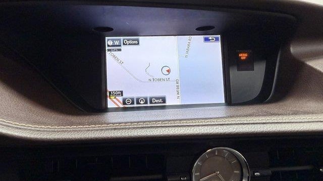 2016 Lexus ES 350 Base