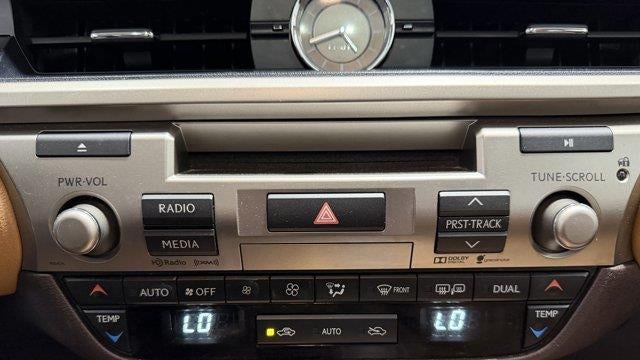 2016 Lexus ES 350 Base