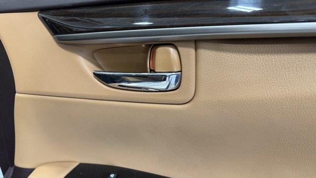 2016 Lexus ES 350 Base