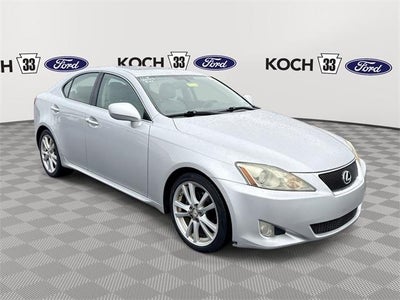 Photo of a 2007 Lexus IS 250 4DR Sedan (2.5L V6 6M) for sale