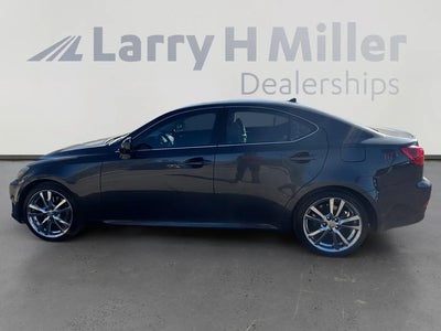 Photo of a 2007 Lexus IS 250 4DR Sedan (2.5L V6 6M) for sale