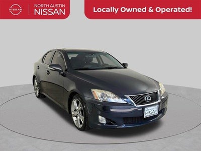 Photo of a 2009 Lexus IS 250 4DR Sedan 6M for sale