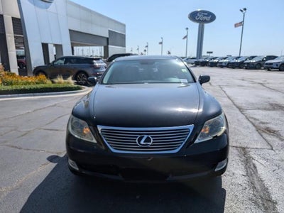 Photo of a 2007 Lexus LS 460 4DR Sedan for sale