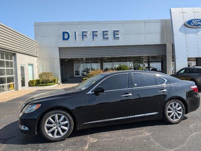 Photo of a 2007 Lexus LS 460 4DR Sedan for sale