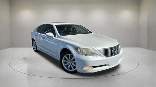 Preowned 2009 Lexus LS 460 Base for Sale