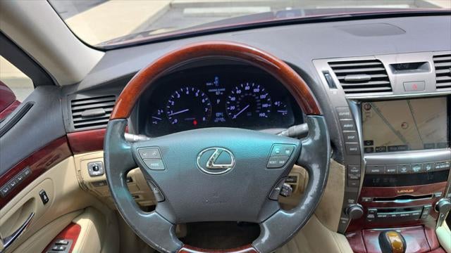 2008 Lexus LS 460 Base