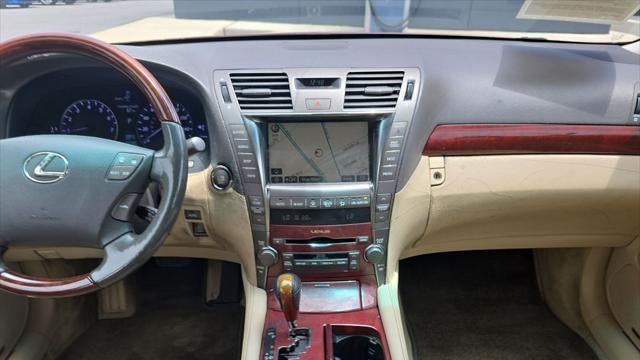 2008 Lexus LS 460 Base