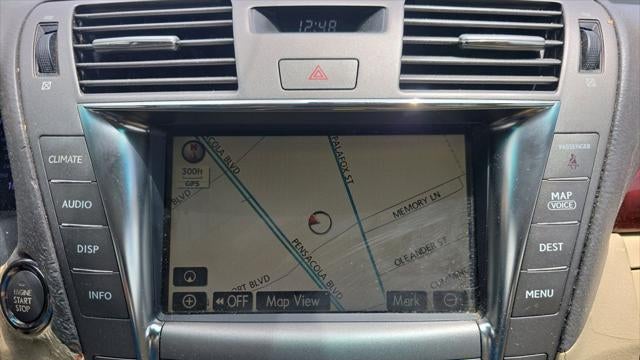 2008 Lexus LS 460 Base