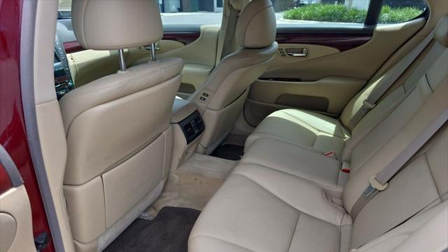 2008 Lexus LS 460 Base