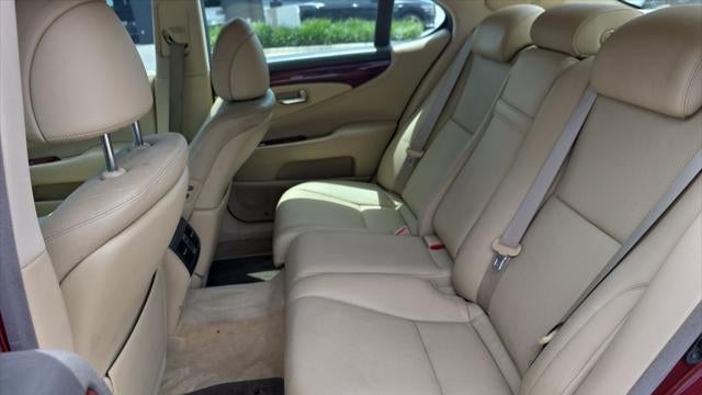 2008 Lexus LS 460 Base