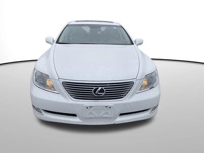 2008 Lexus LS 460 4DR Sedan