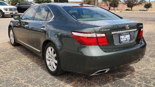 2007 Lexus LS 460 Base