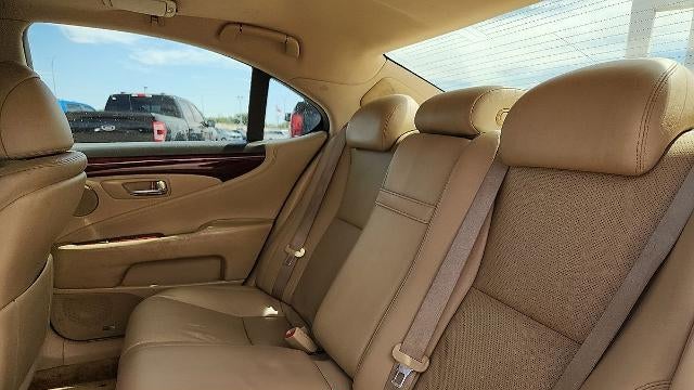 2007 Lexus LS 460 Base