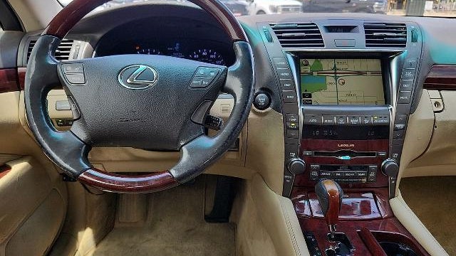 2007 Lexus LS 460 Base