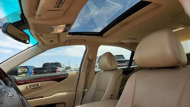 2007 Lexus LS 460 Base