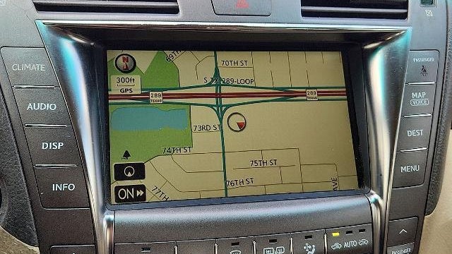 2007 Lexus LS 460 Base