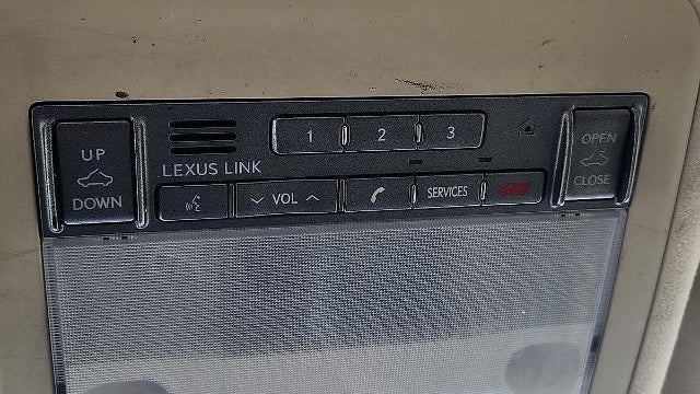 2007 Lexus LS 460 Base
