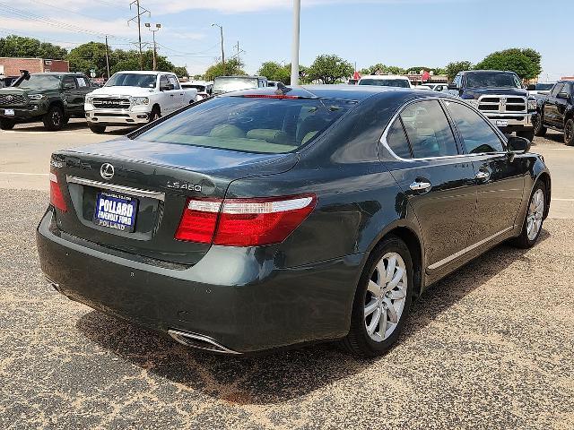 2007 Lexus LS - $8,990