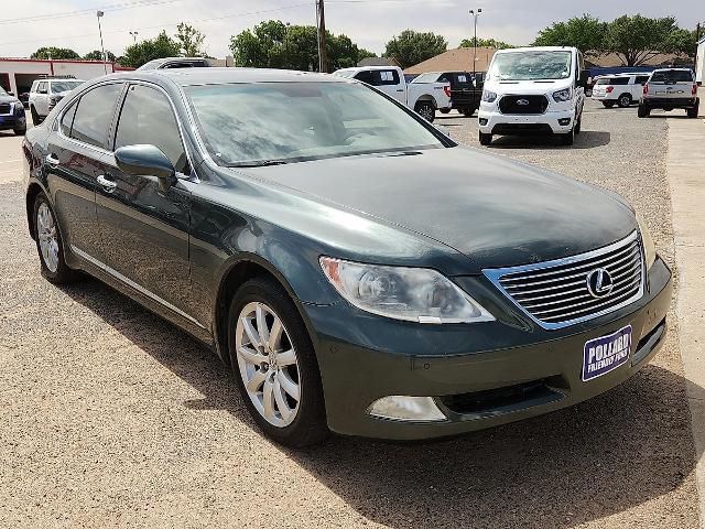 2007 Lexus LS - $8,990
