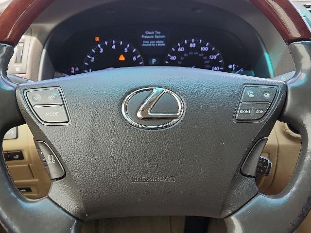 2007 Lexus LS - $8,990