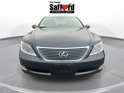Photo of a 2008 Lexus LS 460 4DR Sedan for sale