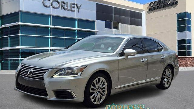 Preowned 2017 Lexus LS 460 Base for Sale