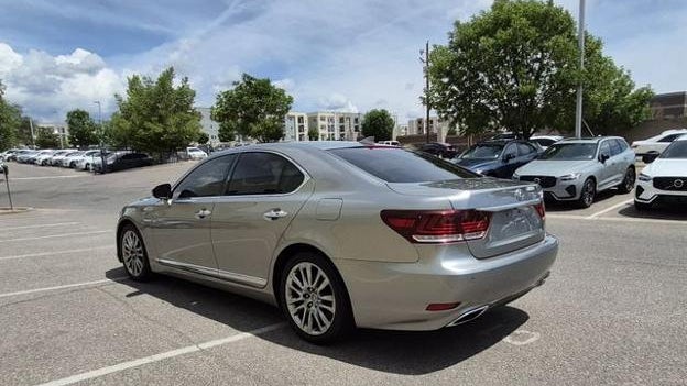 2017 Lexus LS 460 Base