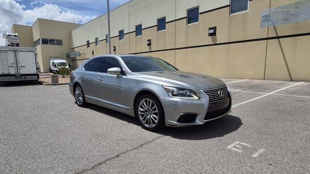 2017 Lexus LS 460 Base