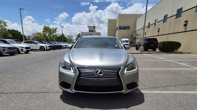 2017 Lexus LS 460 Base