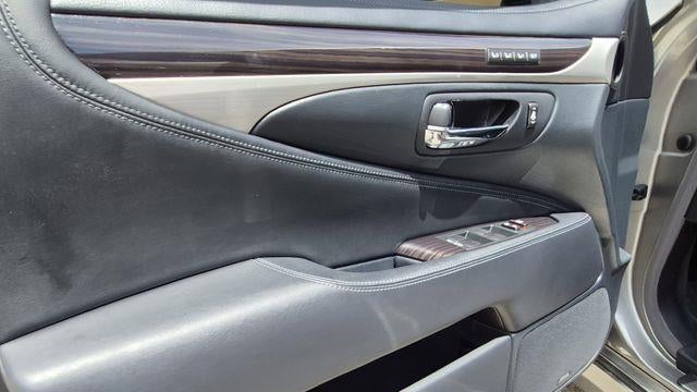 2017 Lexus LS 460 Base