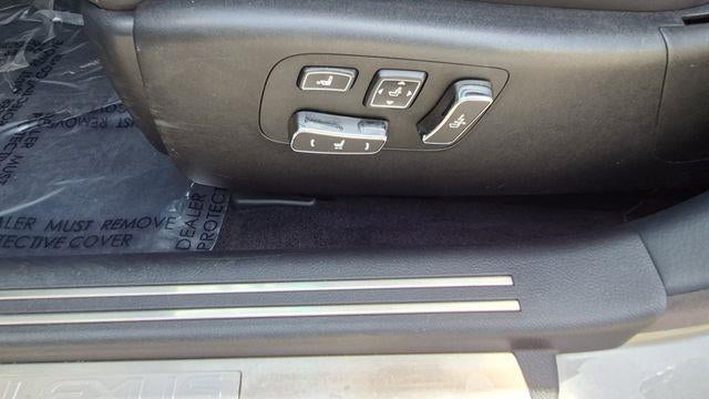2017 Lexus LS 460 Base