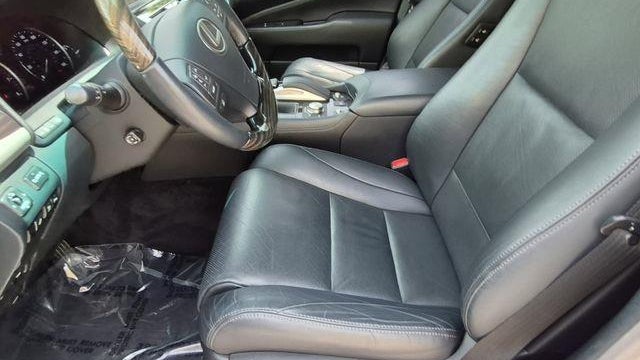 2017 Lexus LS 460 Base