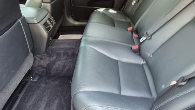2017 Lexus LS 460 Base